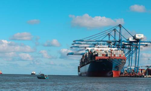 Ocean freight services