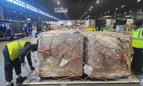 Warehousing and distribution services